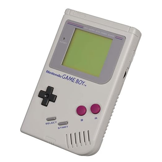 Nintendo Game Boy - Original (Gray) (Renewed) [video game] | Amazon (US)