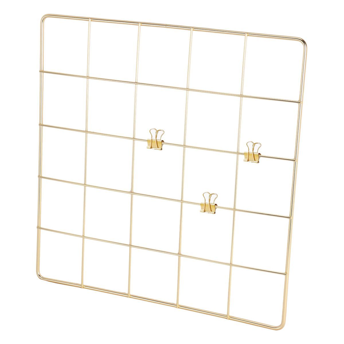 Grid Wall Organizer with Clips - Threshold™ | Target