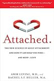 Attached: The New Science of Adult Attachment and How It Can Help YouFind - and Keep - Love | Amazon (US)