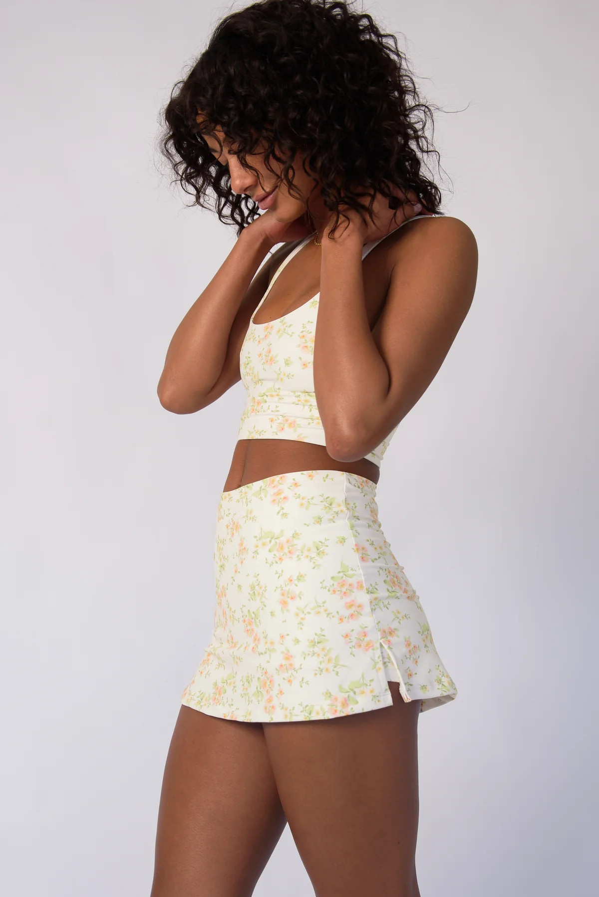 Naomi Skirt - Naples | Skatie LLC