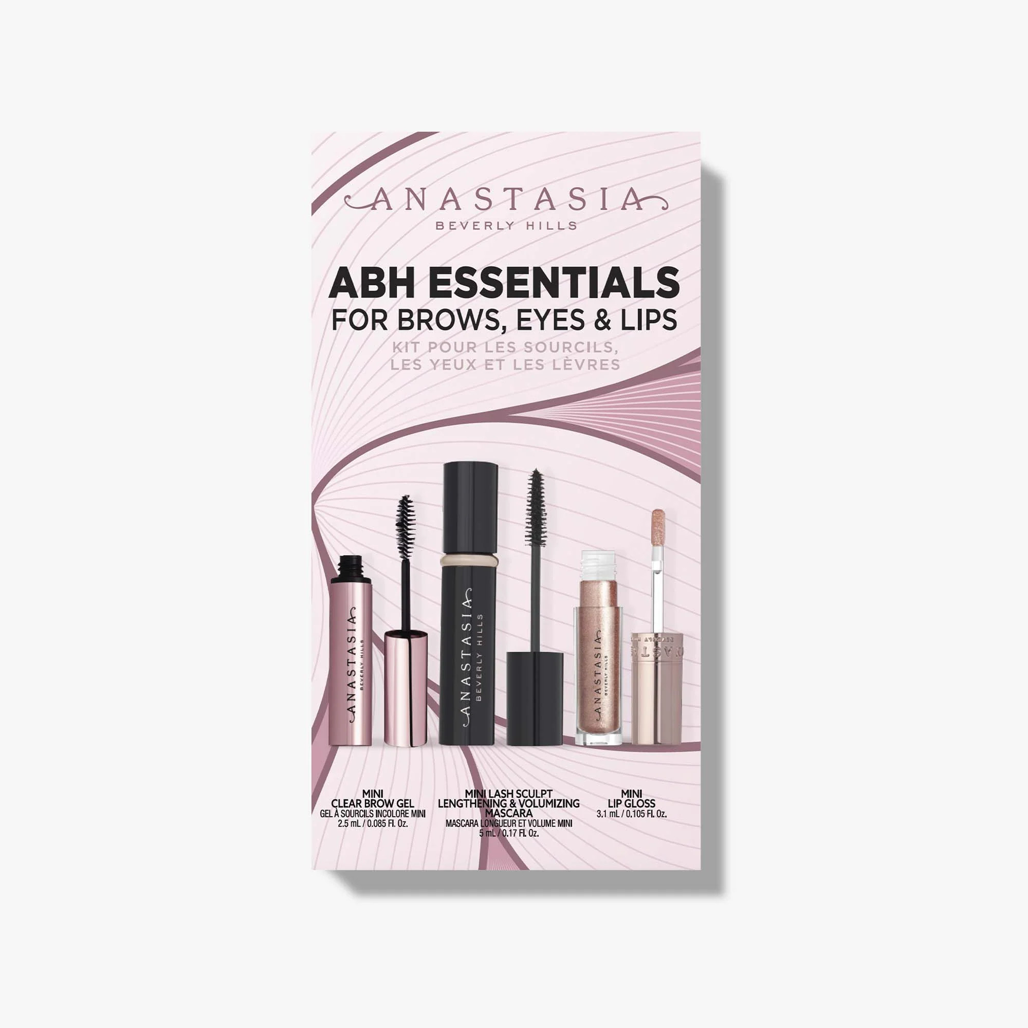 ABH Essentials Kit | Anastasia Beverly Hills | Anastasia Beverly Hills