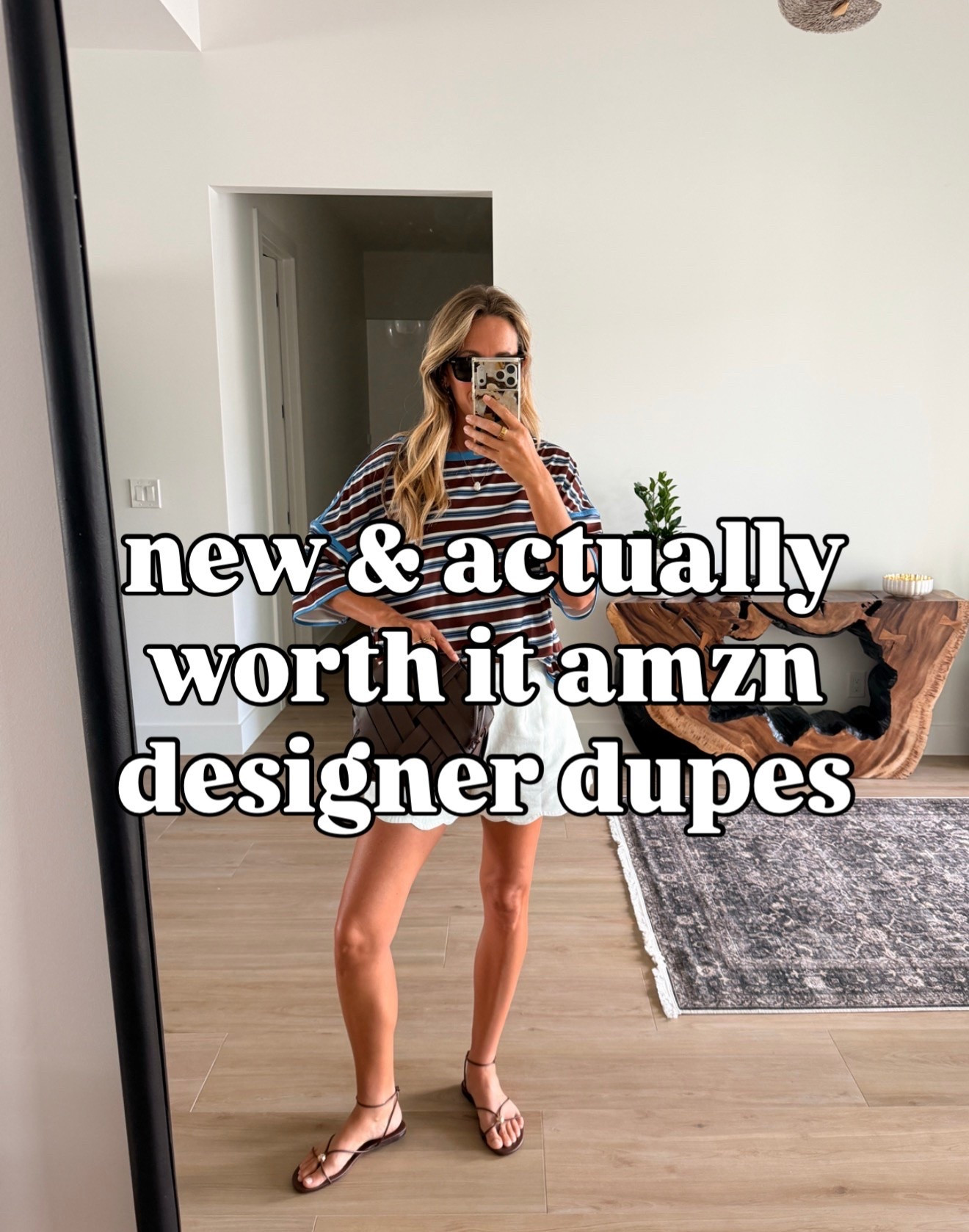 Amazon designer dupes

#LTKootd #LTKgrwm #LTKSaleAlert