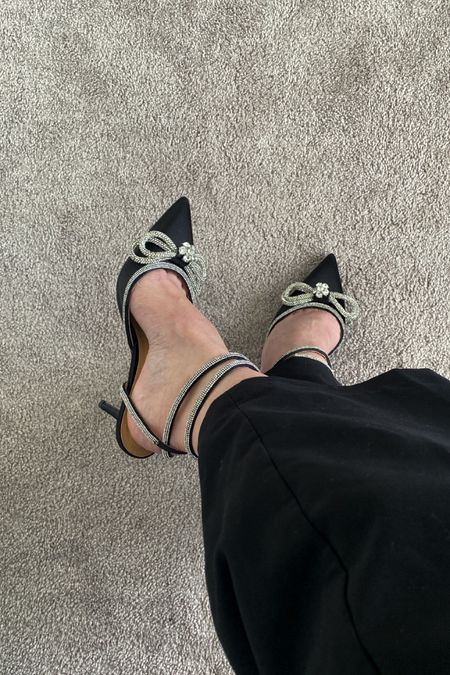 AMAZON Satin Double Bow Sandals (MACH & MACH inspired) #amazonfinds #heelslover

#LTKGiftGuide #LTKFind #LTKunder50