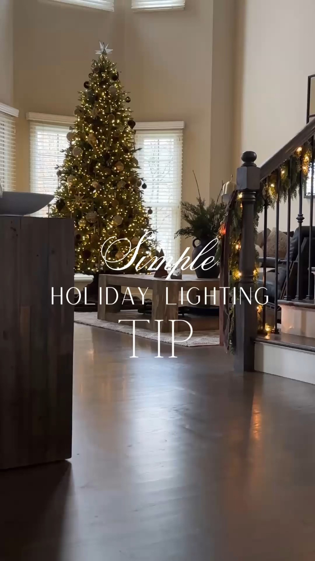 Simple Holiday Lighting Hack

These smart plugs are my favorite holiday decor purchase this season! Use them for all your holiday decor and control each outlet in one app. There are so many helpful features, and they’re on sale today!



#LTKSeasonal #LTKHoliday #LTKHome