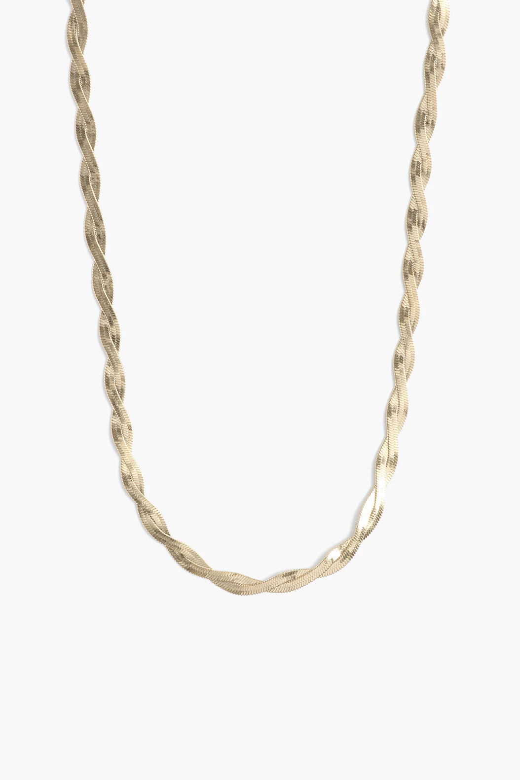 RAMSEY TWIST CHAIN | Marrin Costello