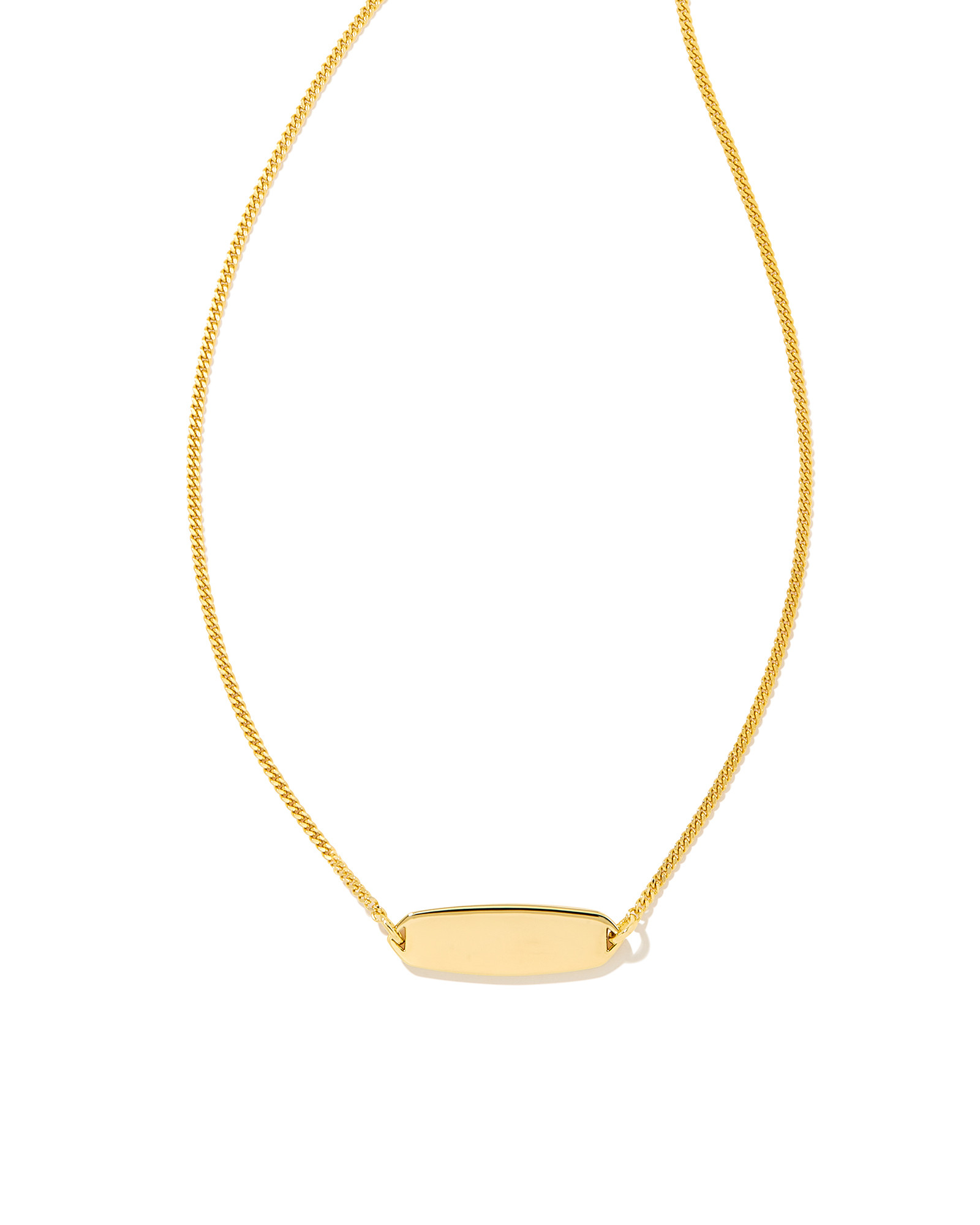 Marlee Pendant Necklace in 18k Gold Vermeil | Kendra Scott | Kendra Scott