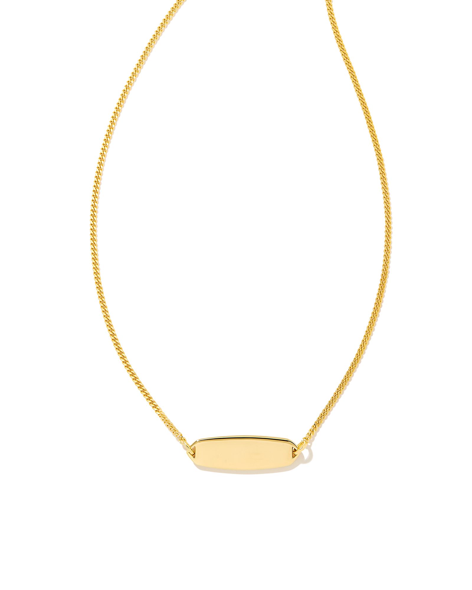 Marlee Pendant Necklace in 18k Gold Vermeil | Kendra Scott