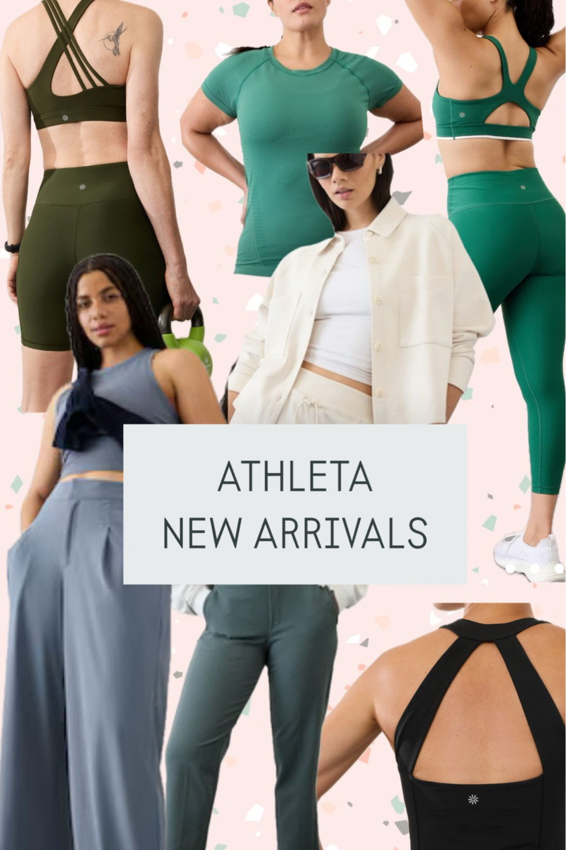 Ordering a few of these. Saw them in store but need a petite in the joggers and pants. Can’t wait to share! 

Athleta joggers leggings travel outfit jog bra sports bra 



#LTKOver40 #LTKFitness #LTKActive