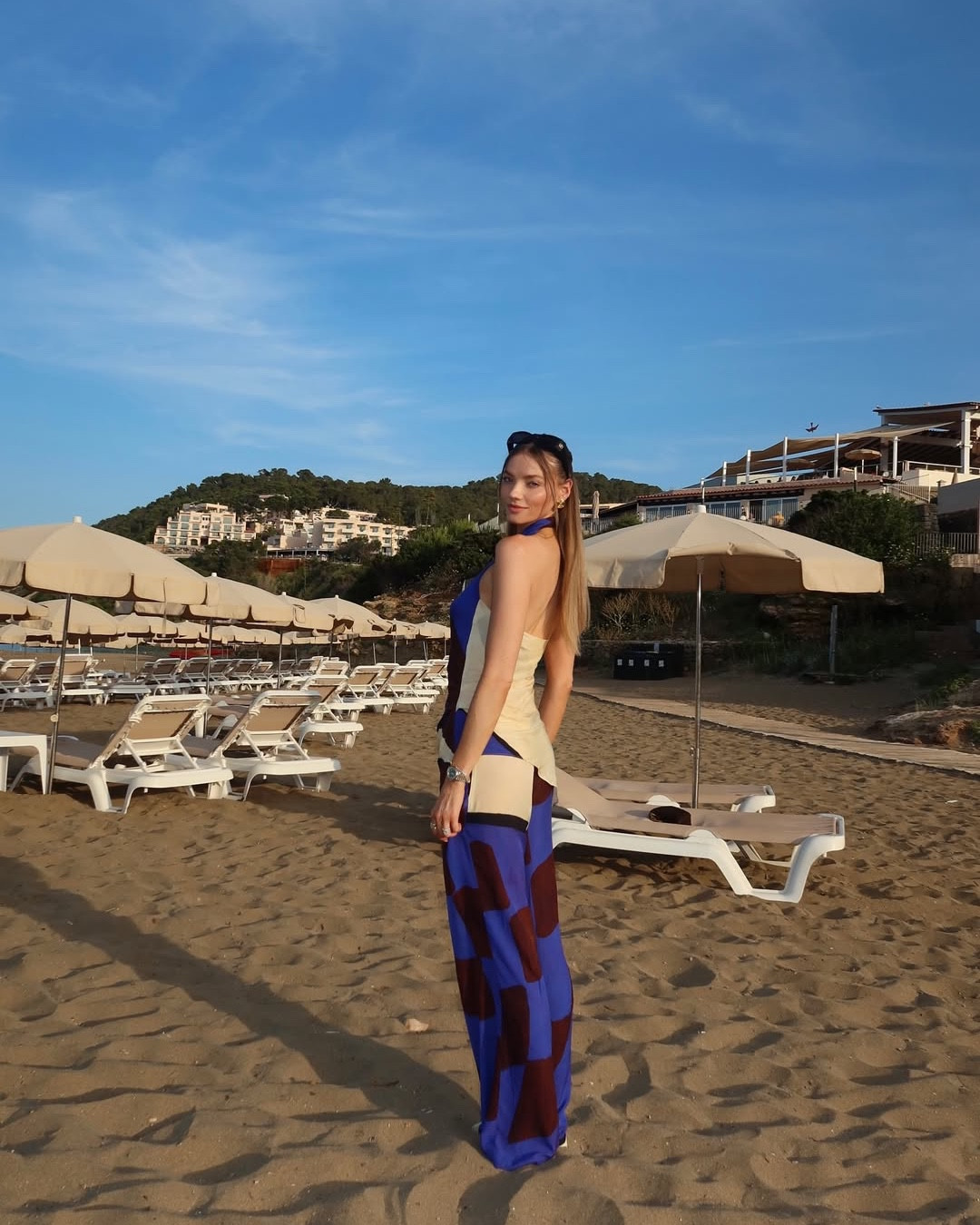 Weather’s still blah… so here’s a little post from sunnier days 😍☀️

My look is Zara and it’s sold out, but they still have so many great halter tops and matching pants available! Linking some favorites here!

#LTKootd #LTKFindsUnder100 #LTKStyleTip