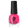 W7 Nail Polish Fuchsia 15ml | Boots.com
