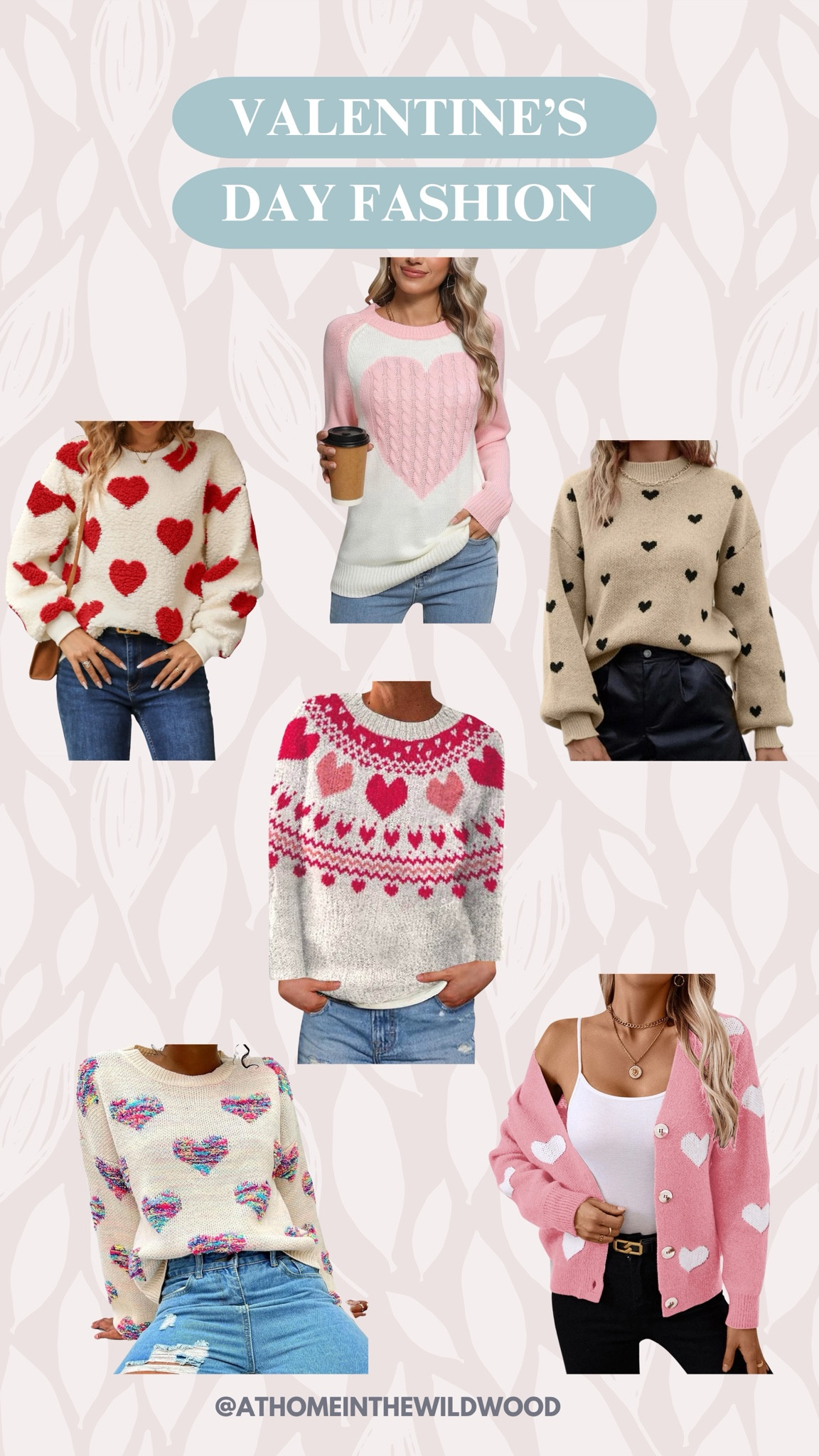 Loving all these sweaters for Valentine’s Day 🩷

#LTKStyleTip #LTKSeasonal