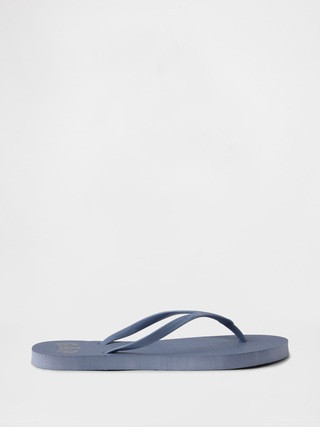 Gap Logo Flip Flops | Gap Factory