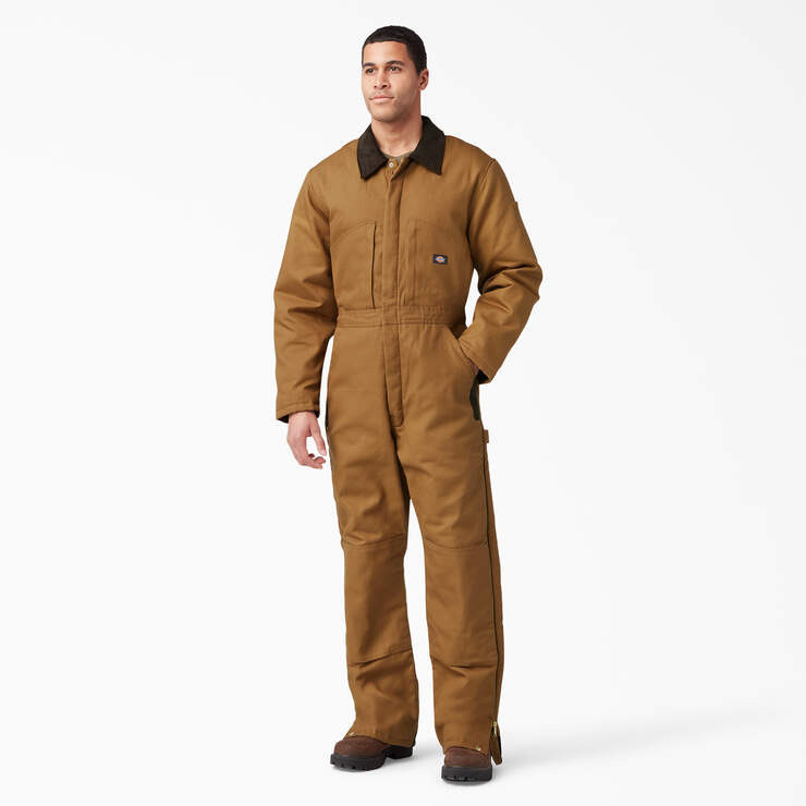 Insulated Coveralls | Duck Coverall For Men | Dickies - Dickies US | Dickies