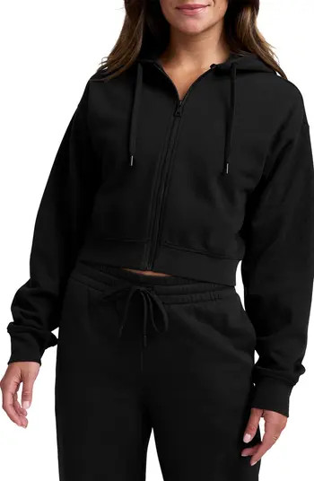 LuxeFleece Zip-Up Hoodie | Nordstrom