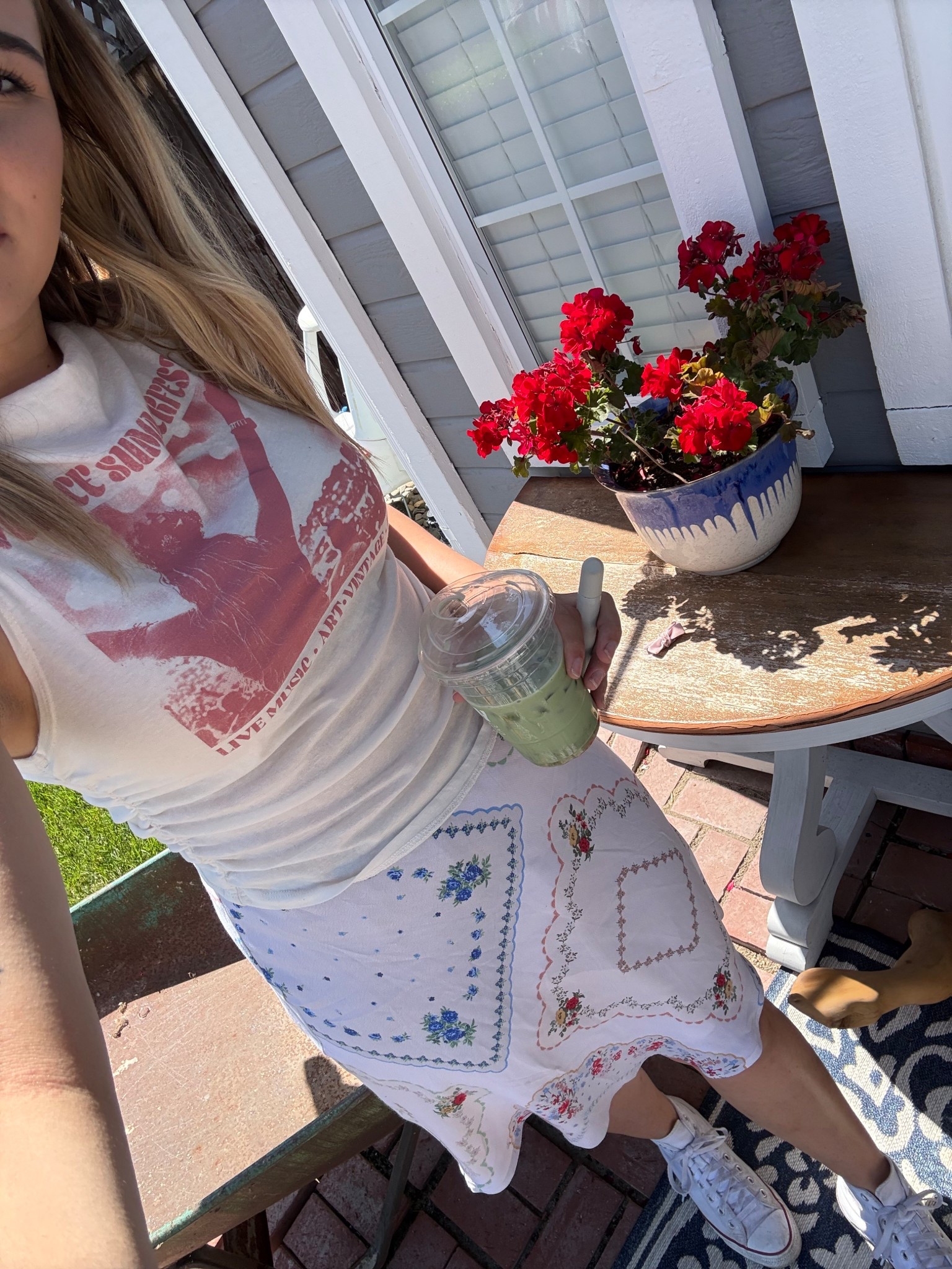 Love this cutie little outfit from target! Wearing a size medium in both 🫶🏻

#LTKStyleTip #LTKWorkwear #LTKTravel