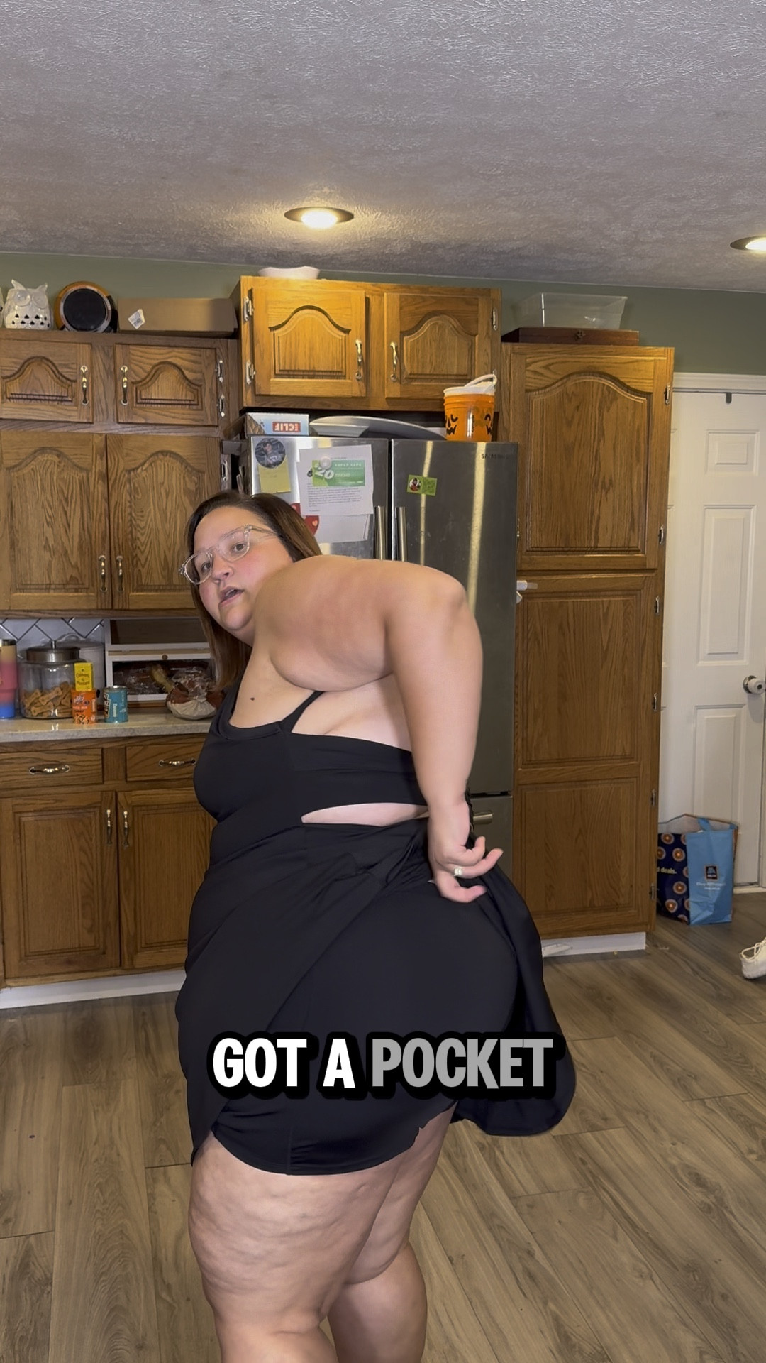 Halara Easy Peezy 3xl Runs slightly largeer

#LTKFitness #LTKPlusSize #LTKFamily