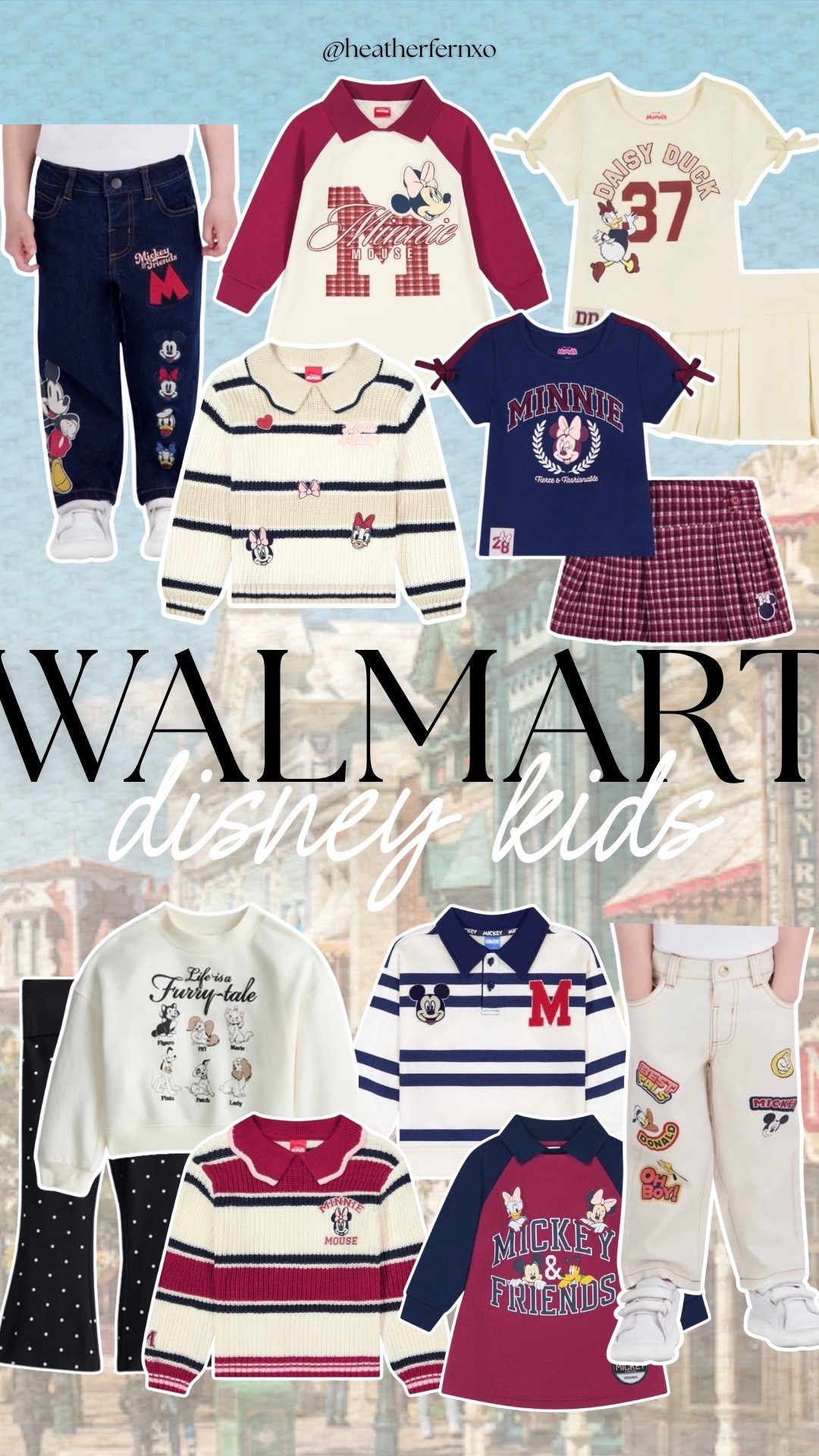 Walmart Disney Kids New Arrivals 😍

#walmart #disney #kids #toddler #minnie #mickey #disneyland #disneyworld #magickingdom #disneyvacation #disneyootd #disneyoutfit #outfit
