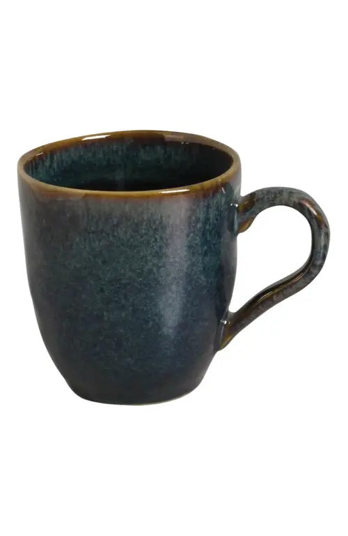 Porto Brasil Organic Mug Set of 4 in Oceano at Nordstrom | Nordstrom