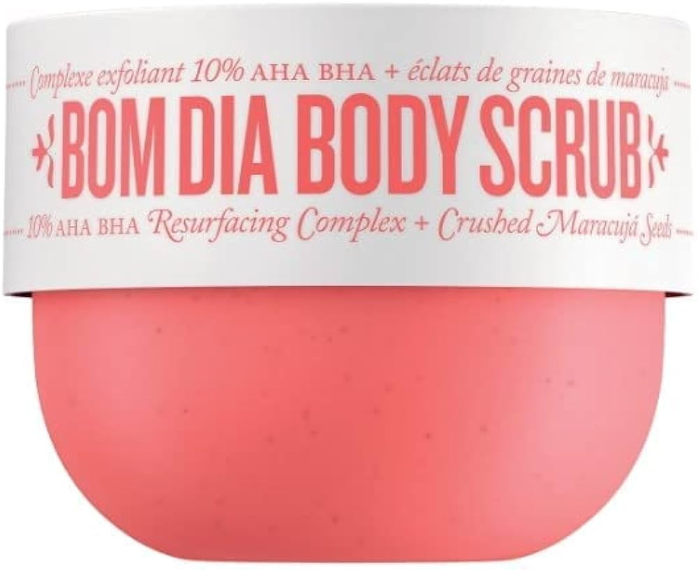 Sol de Janeiro Bom Dia Bright Body Scrub 220g/7.8 oz. | Amazon (US)