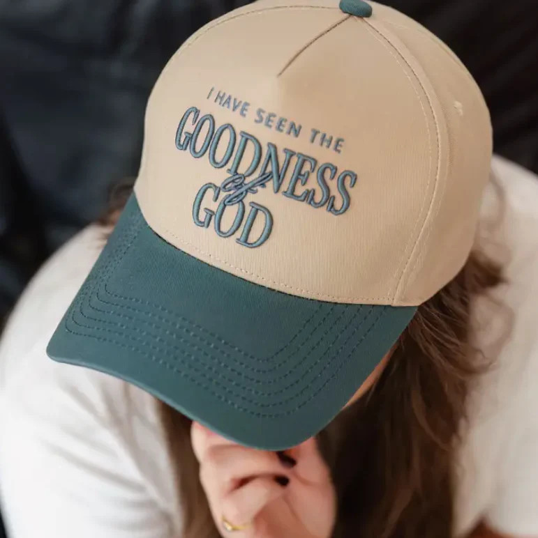 Goodness of God Hat | The Collection TX 