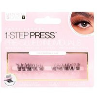 Tatti Lashes Pre-Glued Everyday Mapped Individual Lashes Clusters 10s | Boots.com
