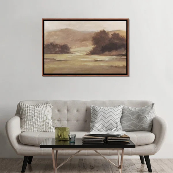 " Muted Landscape I " by Ethan Harper | Wayfair North America