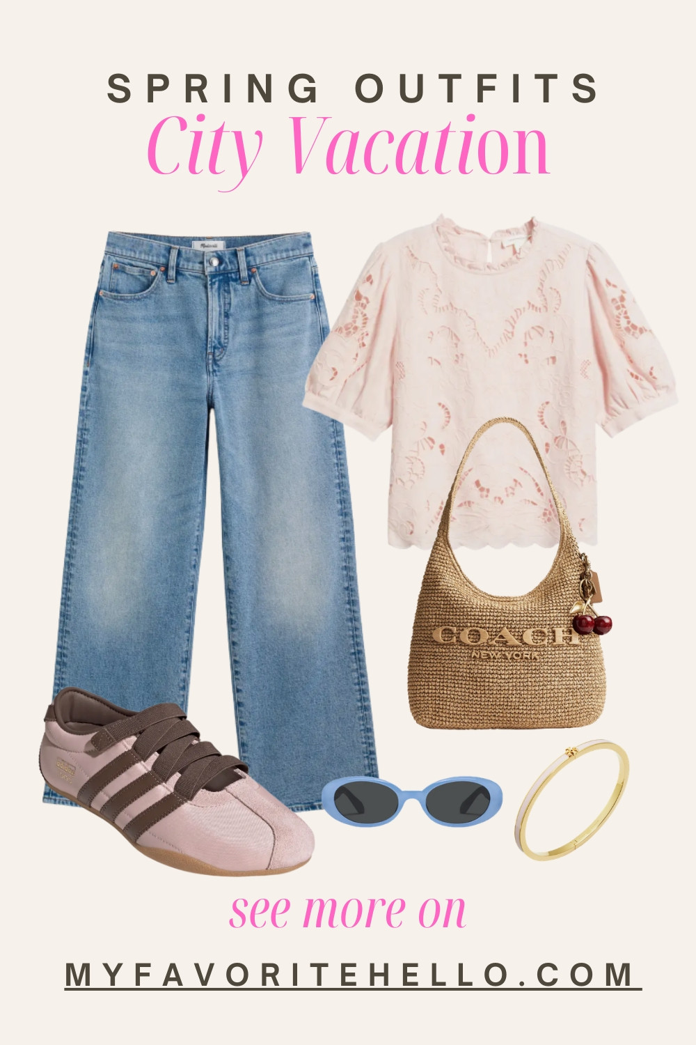 Spring outfit with pink sneakers, pink sneakers outfit

#LTKMidsize #LTKPetite #LTKmomlife