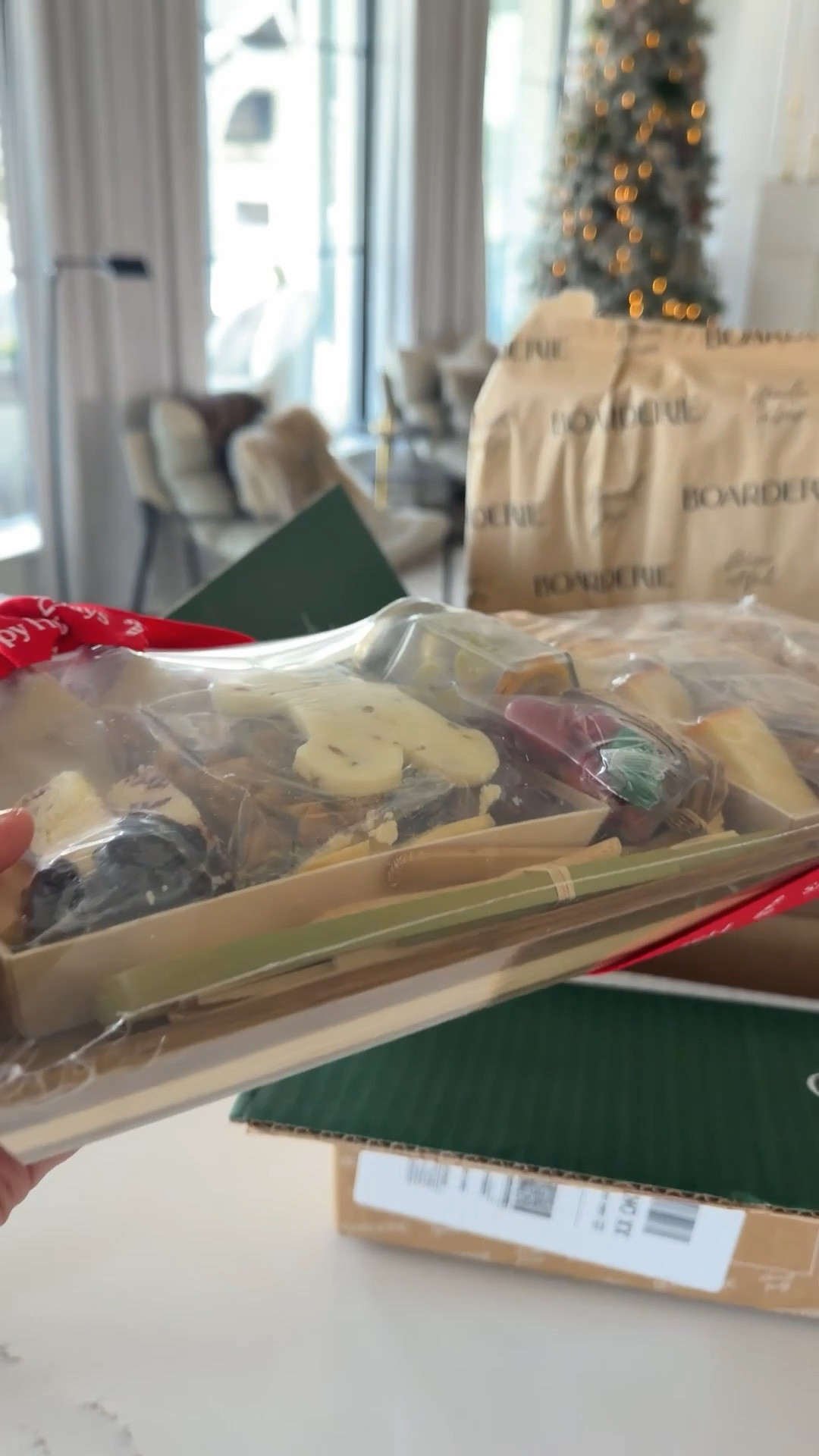 Artisan boards made by a family not a factory! I have the Christmas: medium