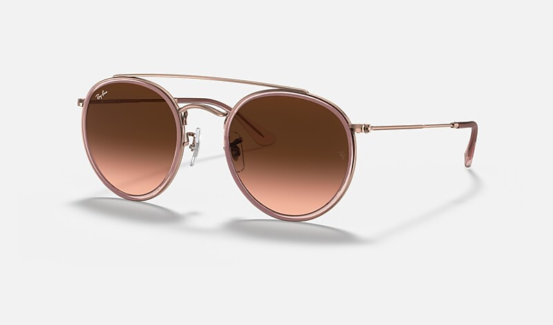 ROUND DOUBLE BRIDGE | Ray-Ban (US)