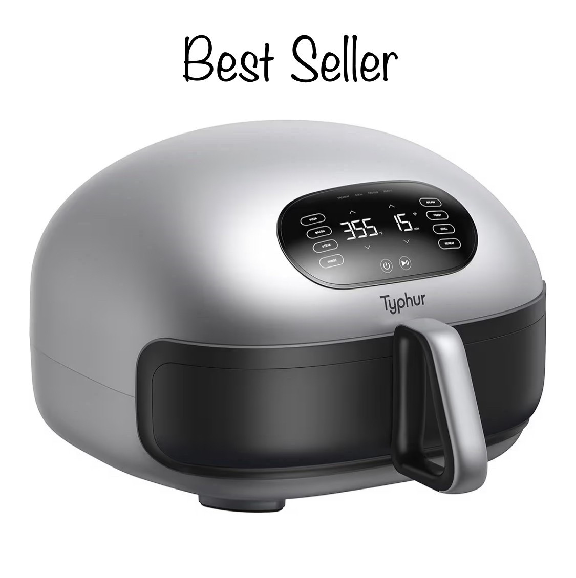 Best seller Air Fryer 

#LTKCyberWeek #LTKHome #LTKGiftGuide