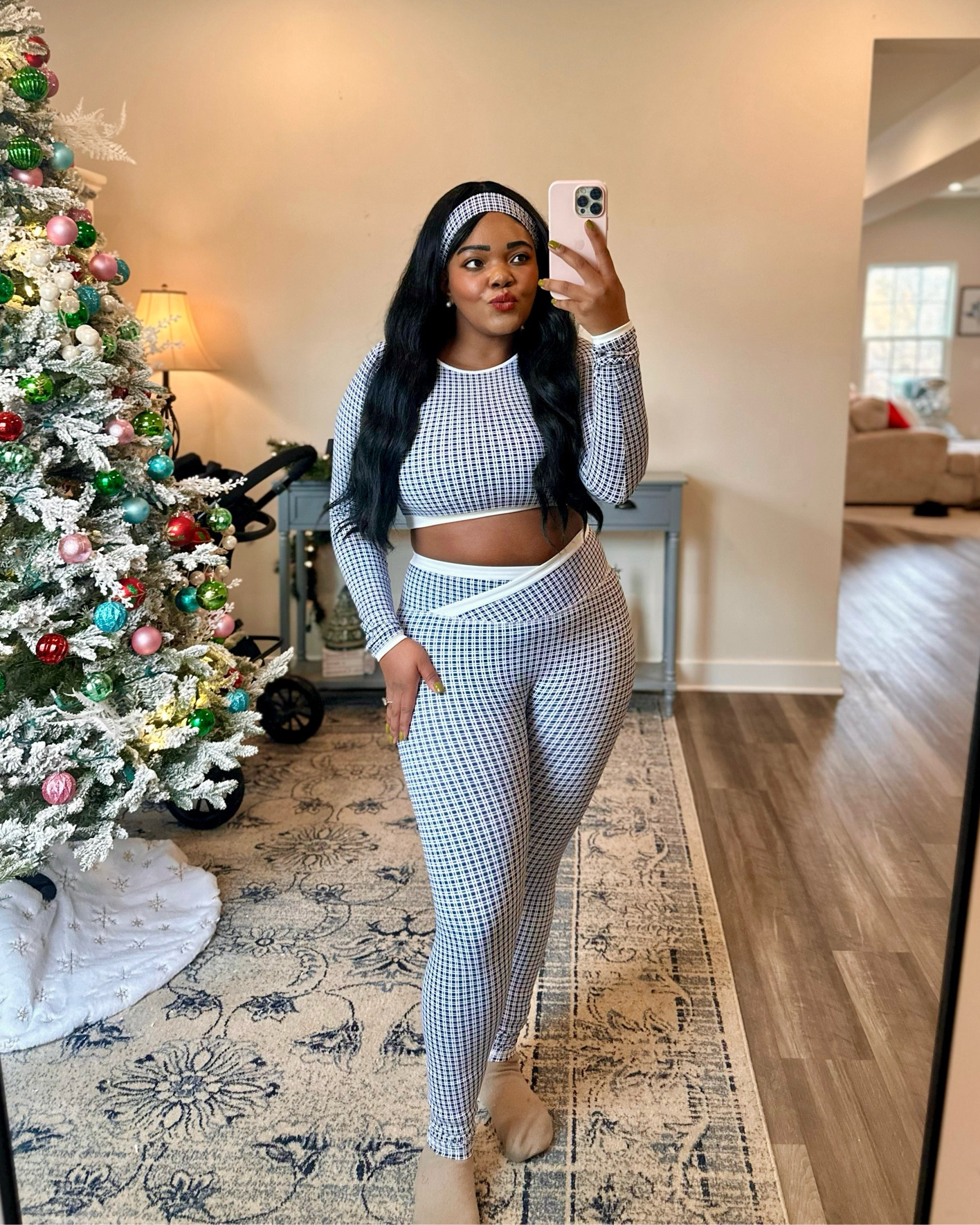 Cute activewear for the new year! 

#LTKGiftGuide #LTKFitness #LTKHoliday