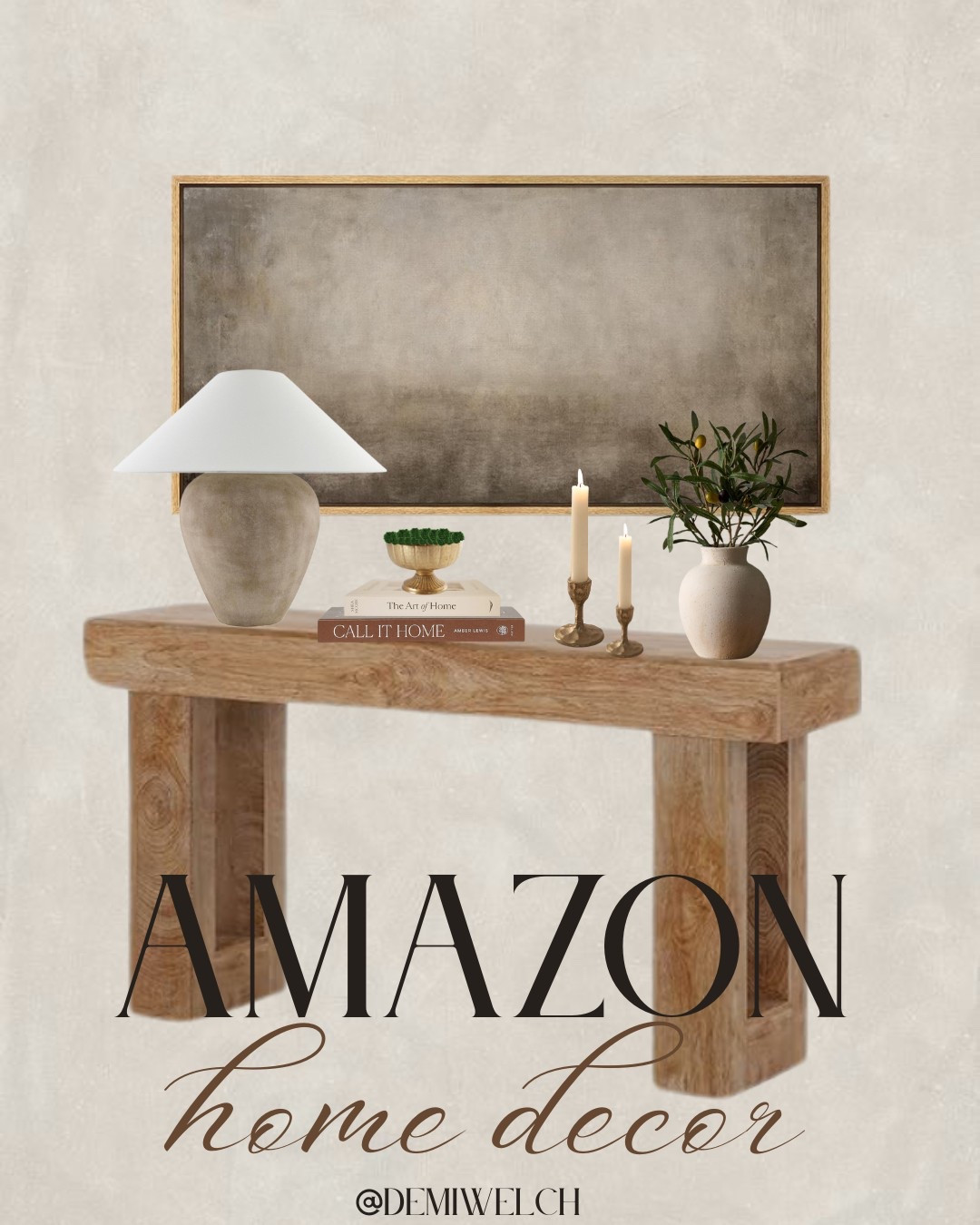 Modern Minimalist Home Decor 🌿

#LTKHome #LTKFindsUnder100