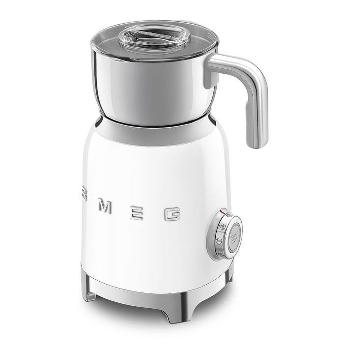 Smeg Milk Frother | West Elm (US)