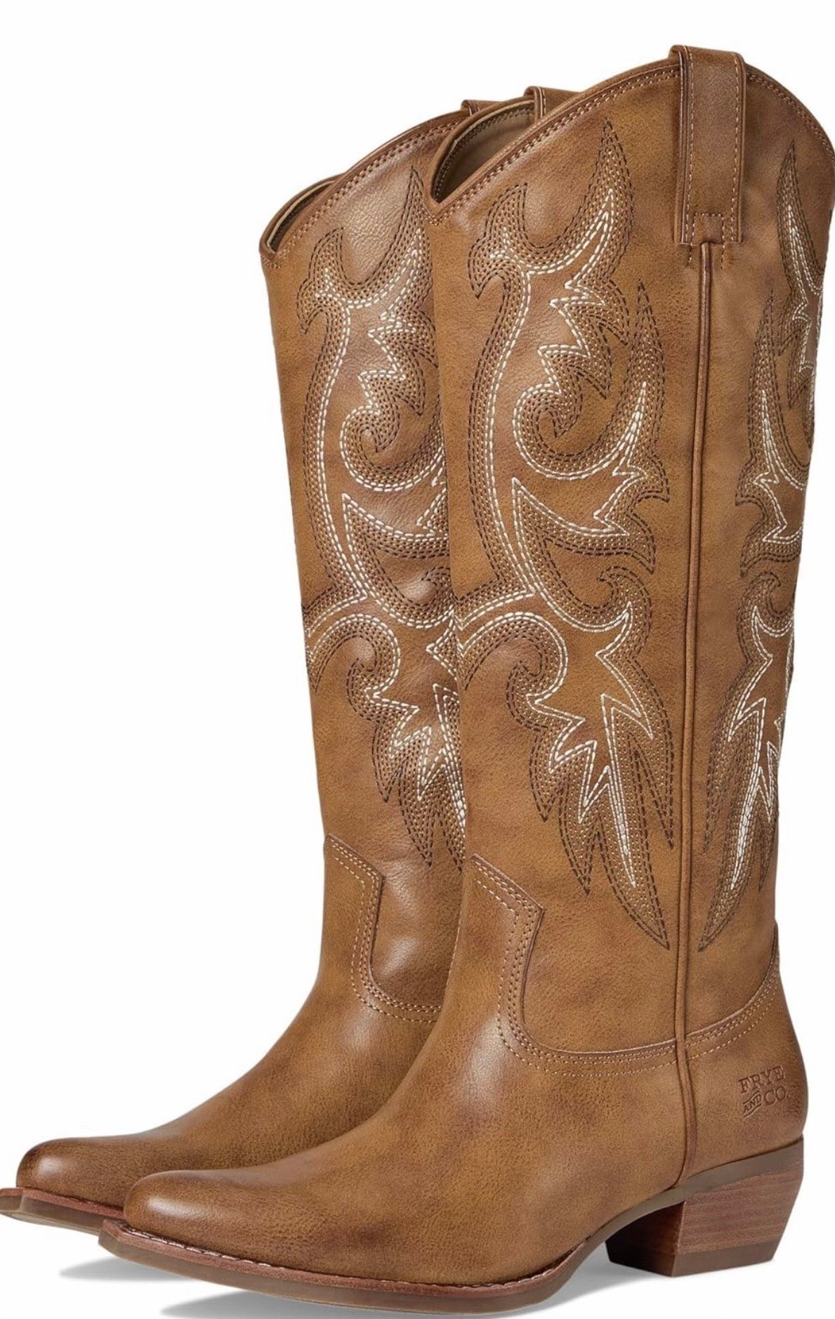 Sale Up to 60% Off! Frye boots! More colors! 

45% Off Caramel color- FRYE AND CO. womens Irlene Tall Deco Stitch
60% Off black and off white colors 





Country concert, western boots, cowboy boots, cowgirl outfit, boots, sale, deal 

#LTKOver40 #LTKFindsUnder50 #LTKSaleAlert