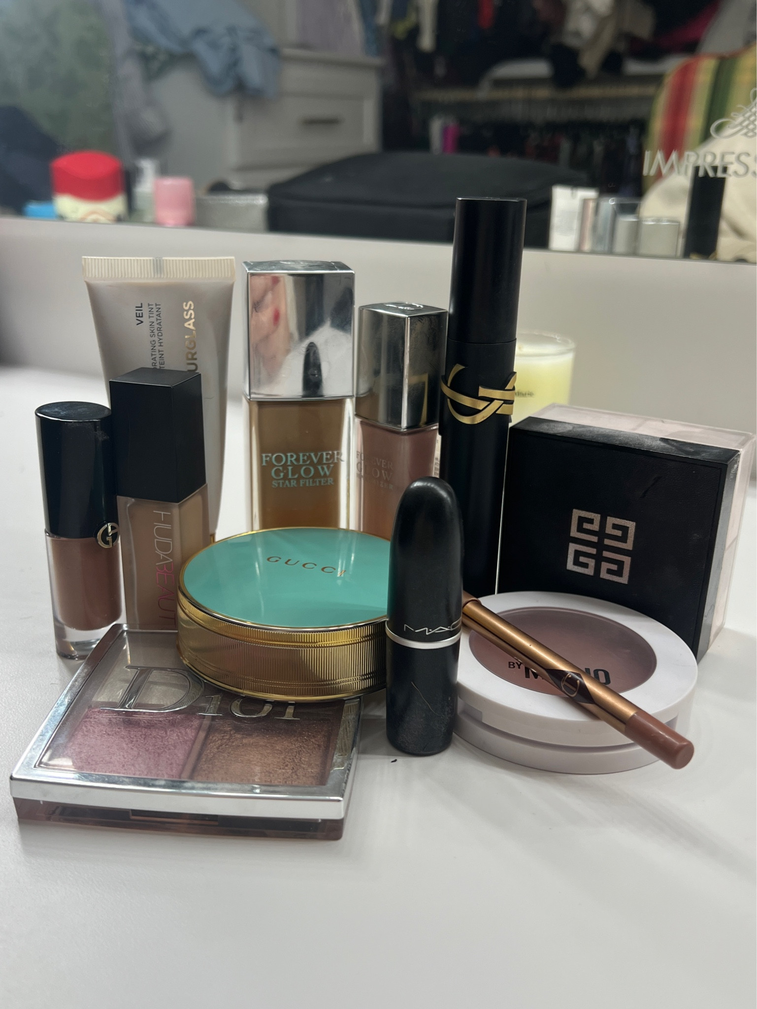 my every day makeup! love these products so much- tried & true!

#LTKbeauty #LTKxSephora
