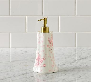 LoveShackFancy Bathroom Accessories | Pottery Barn (US)