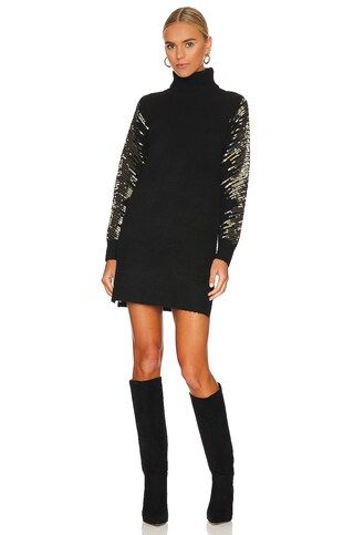 Rudie Sparkle Sleeve Dress
                    
                    superdown | Revolve Clothing (Global)