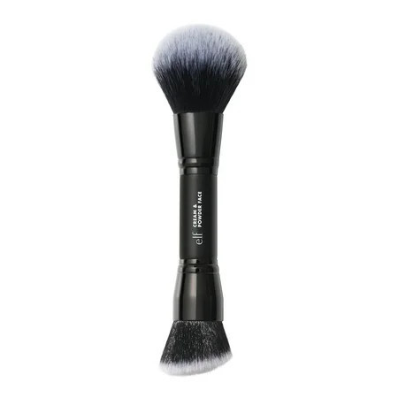 e.l.f. Cream & Powder Face Brush | Walmart (US)