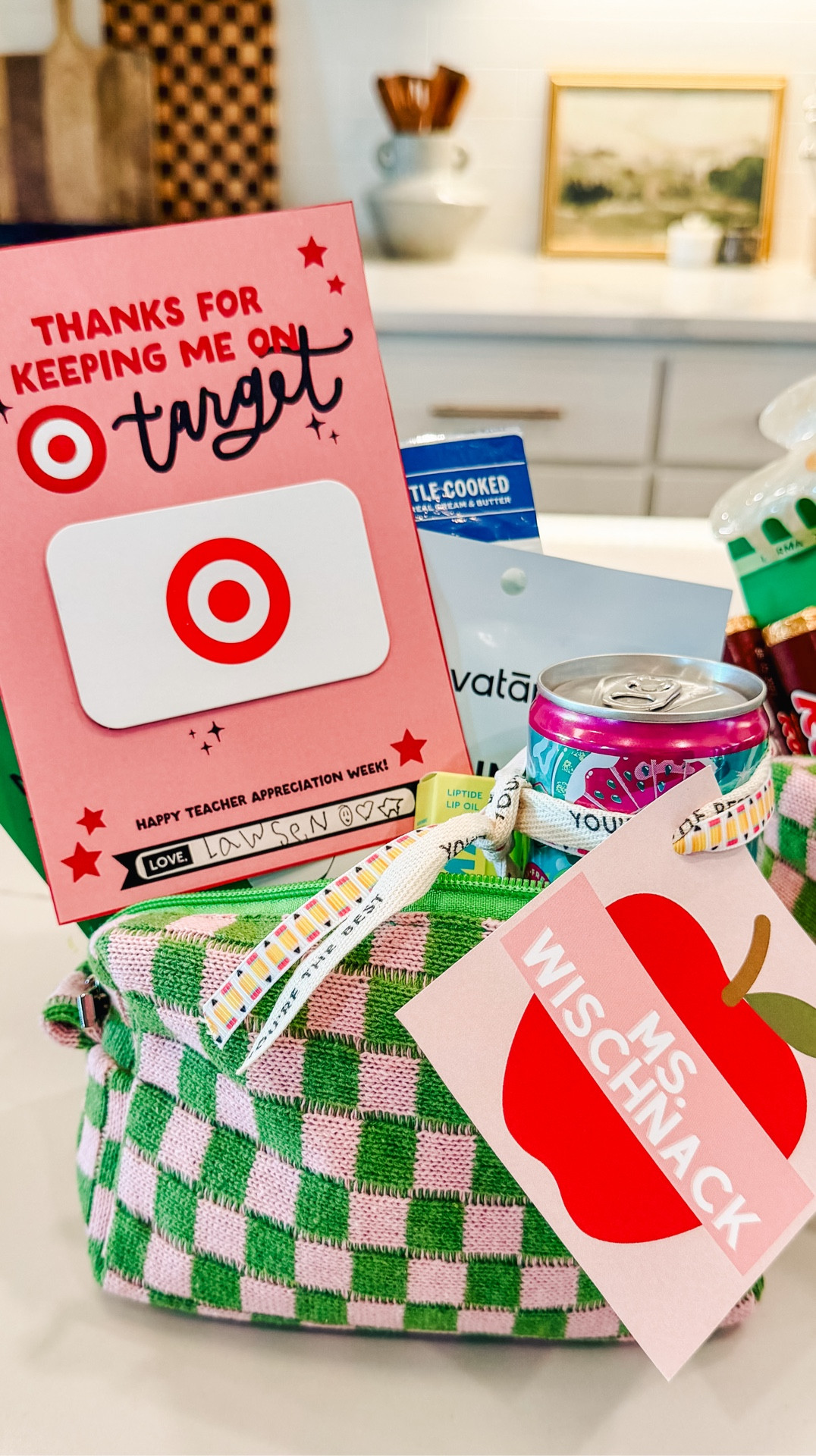 Teacher Appreciation Week gift giving just got a lot more cuter with @thelettervee 🍎  

The Letter Vee made our gifts more personalized and so cute with these easy to use printables. Go to @thelettervee website and choose your prints of choice to either print at home or print at a local print shop like I did on cardstock. These prints are affordable, high quality and not to mention super adorable. You can either pay per print or you can become a member with the letter vee and have unlimited access to all of her designs. 
Learn more about The Letter Vee products through the LTK app. I’ve linked the teacher appreciation bundle in my LTK shop so you can go shop directly from there! 

#ad #thelettervee #teacherappreciationweek

#LTKKids #LTKmomlife