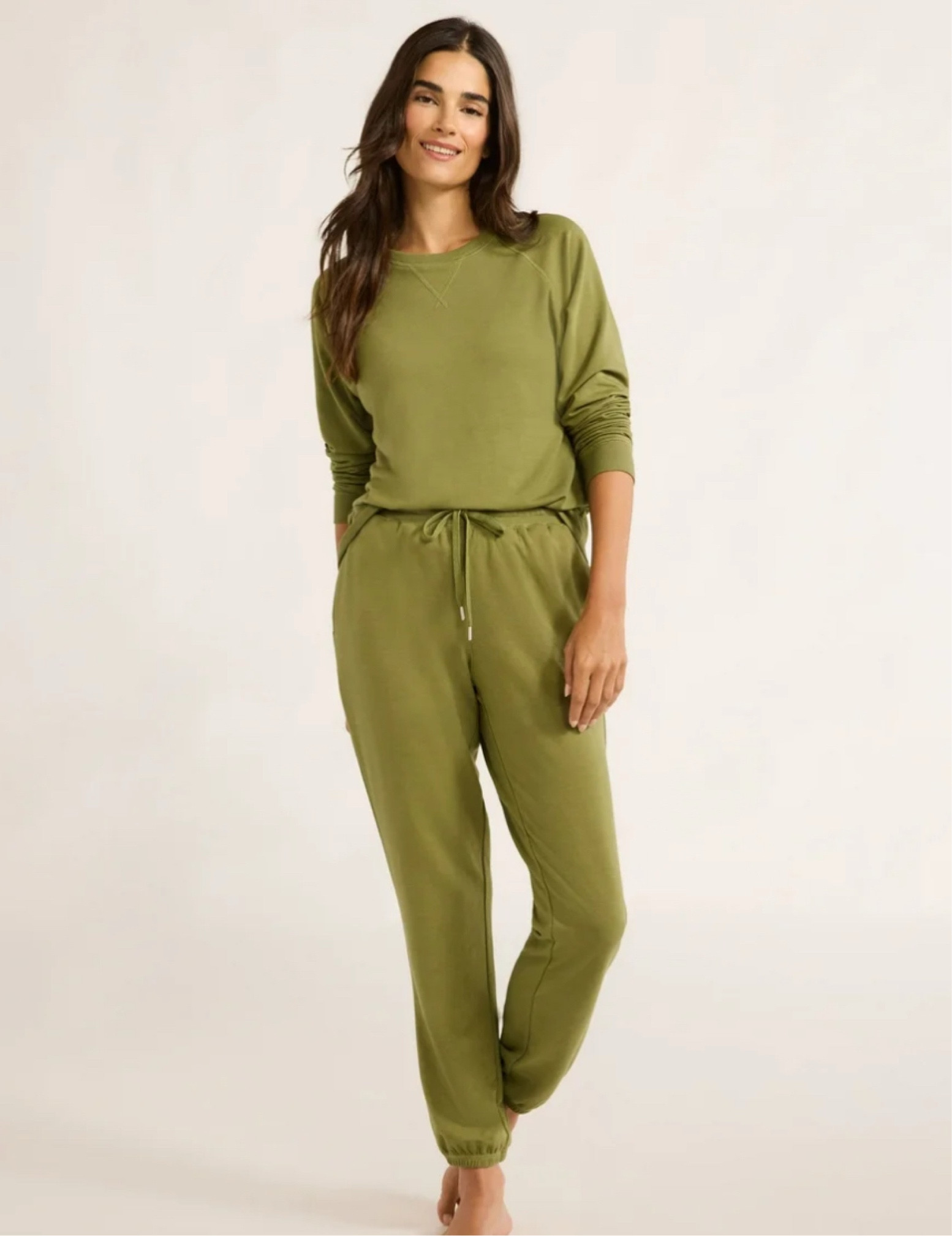 Joyspun Women's and Women’s Plus French Terry Sweatshirt and Joggers Set, 2-Piece, Sizes XS to 3X

#LTKFindsUnder50 #LTKTravel