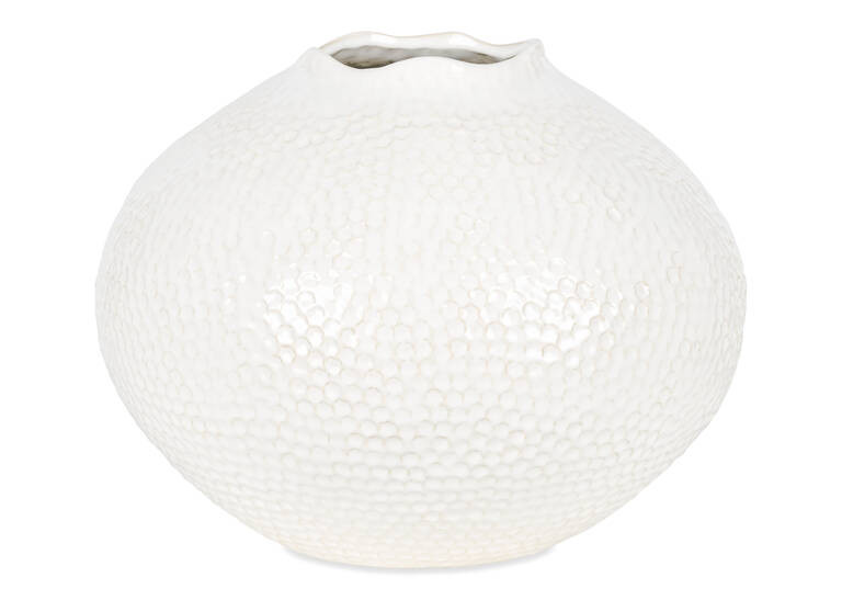 Abrell Vase Wide | Urban Barn