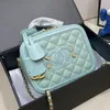 Chanel Shoulder Bags Caviar Fabric Women Handbags Purses Withe Box and Dust Bag | DHGate
