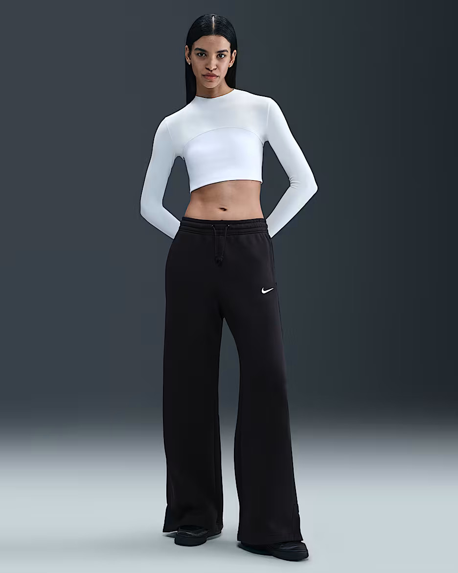 Nike Sportswear Phoenix FleeceWomen's High-Waisted Wide-Leg Pants | Nike (US)