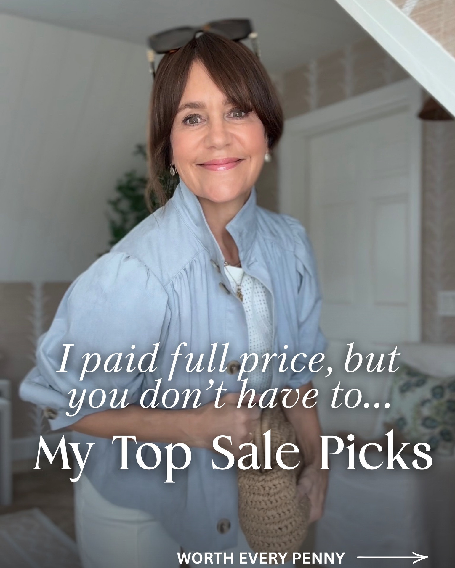 These pieces were worth every penny of the full price … but you can grab all of them for a steal this Labor Day!! 💫

I may have paid full price, but you don’t have to 😉💖

#LTKSeasonal #LTKSaleAlert