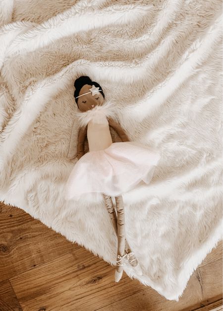 Gift Idea ✨ 
Ballerina 
Ballet 
Birthday 

#LTKSeasonal #LTKbaby #LTKfamily