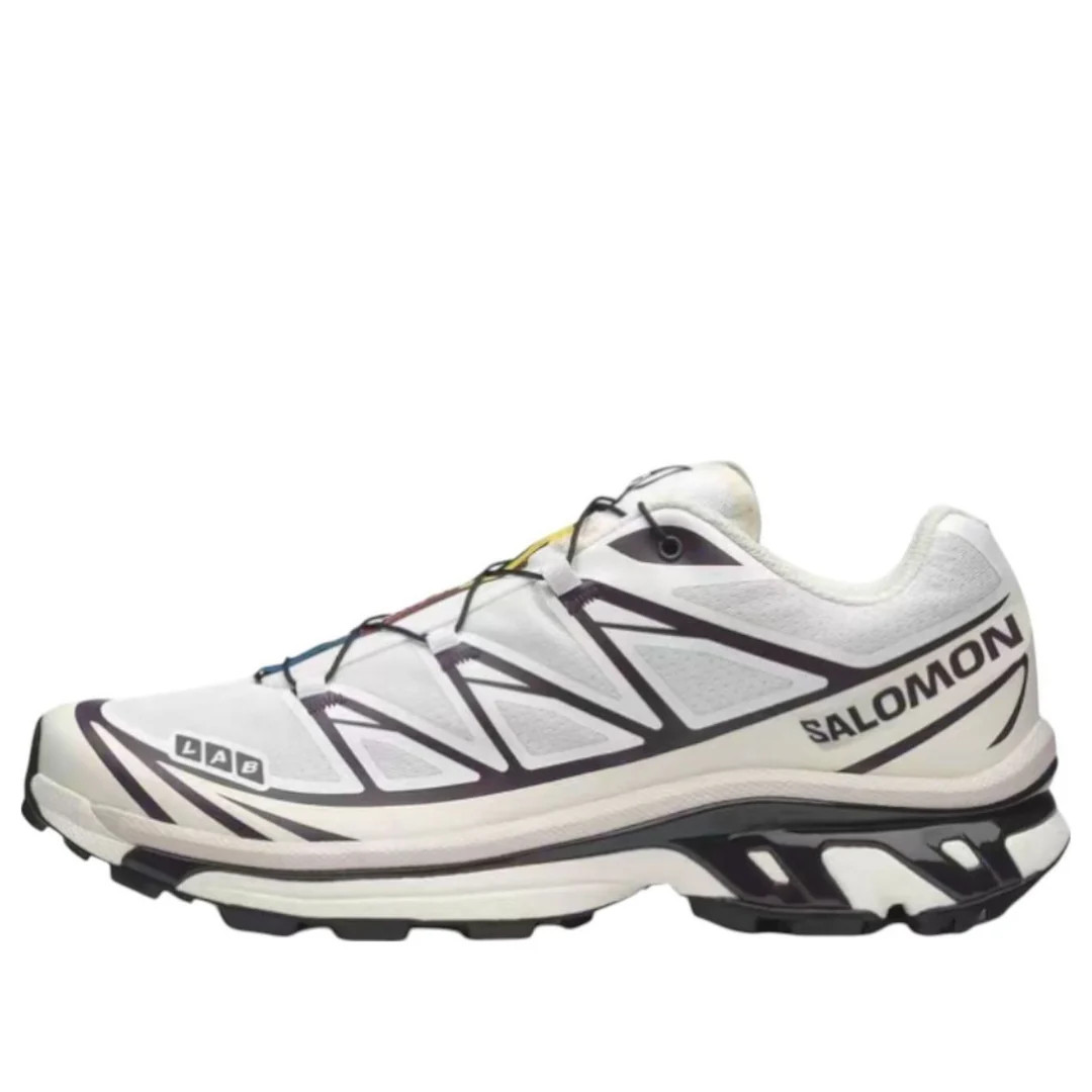 SALOMONXT-6 'White Vanilla Ice Plum Perfect' | KICKS CREW