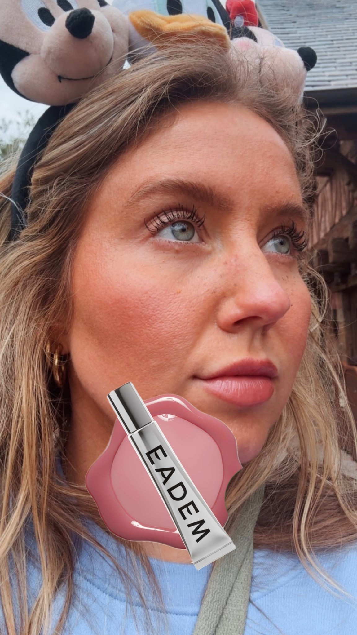 using shade Guava Fresca and its on sale today! 
