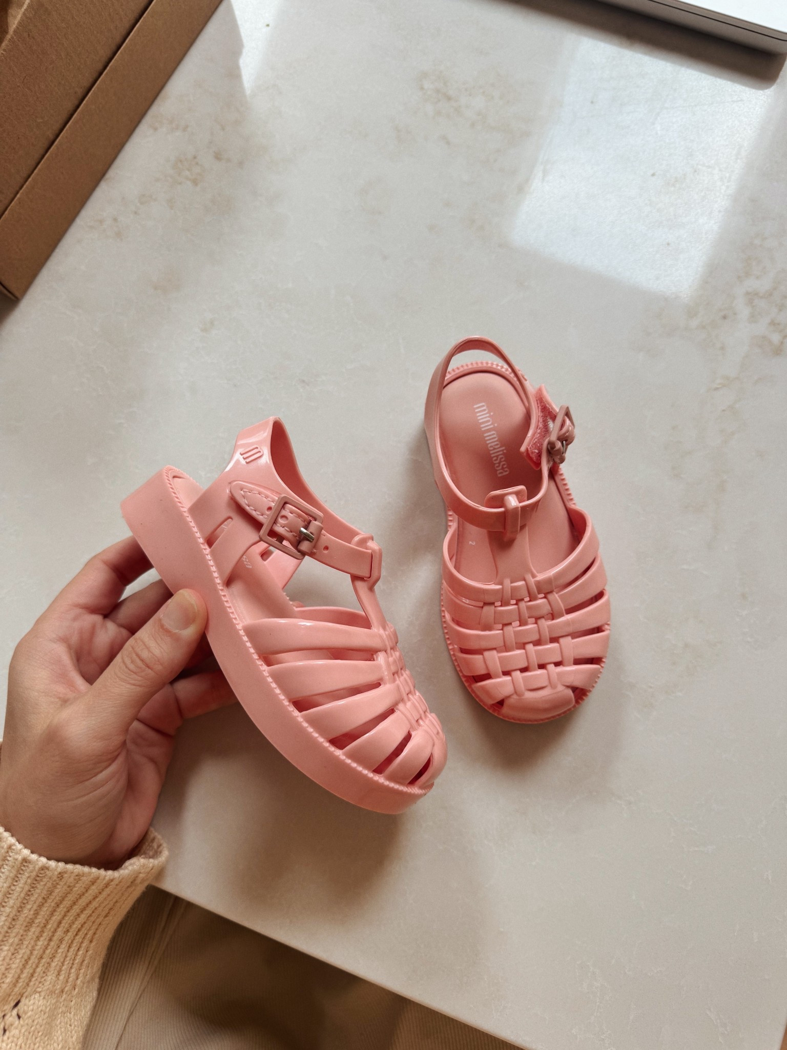 Harlow's jellies!! 