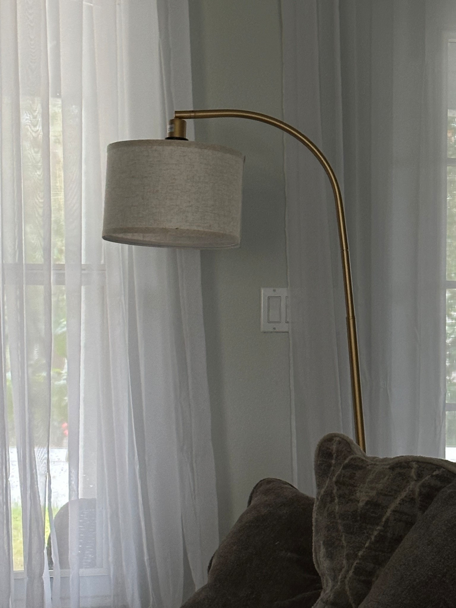 This lamp makes the vibes 100x better when I’m sitting in the living room 🤩

#LTKHome