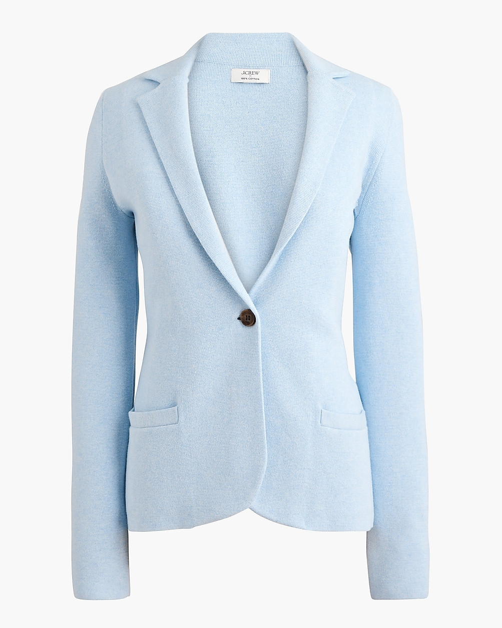 Schoolboy sweater blazer | J.Crew Factory